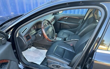 Volvo S80 II рестайлинг 2, 2008 год, 1 100 000 рублей, 12 фотография