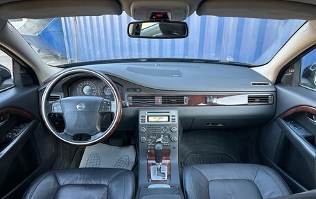 Volvo S80 II рестайлинг 2, 2008 год, 1 100 000 рублей, 14 фотография