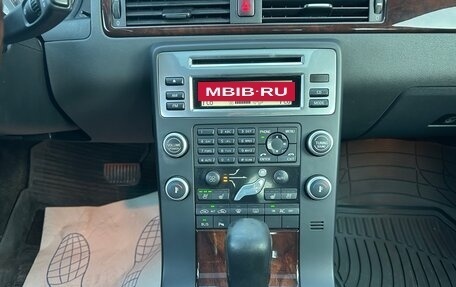 Volvo S80 II рестайлинг 2, 2008 год, 1 100 000 рублей, 16 фотография
