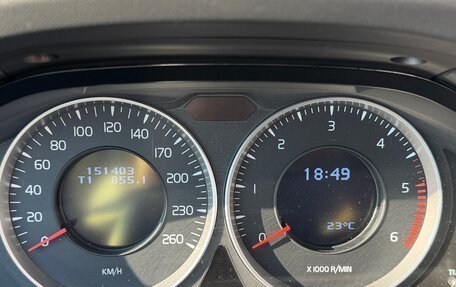 Volvo XC60 II, 2013 год, 1 650 000 рублей, 10 фотография