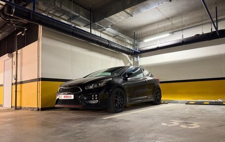 KIA cee'd GT II, 2014 год, 1 080 000 рублей, 6 фотография