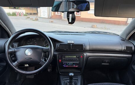 Volkswagen Passat B5+ рестайлинг, 1996 год, 390 000 рублей, 9 фотография