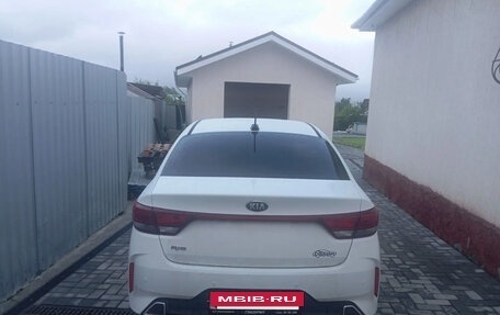 KIA Rio IV, 2020 год, 1 470 000 рублей, 3 фотография
