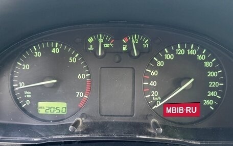 Volkswagen Passat B5+ рестайлинг, 1996 год, 390 000 рублей, 10 фотография