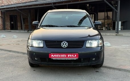 Volkswagen Passat B5+ рестайлинг, 1996 год, 390 000 рублей, 7 фотография