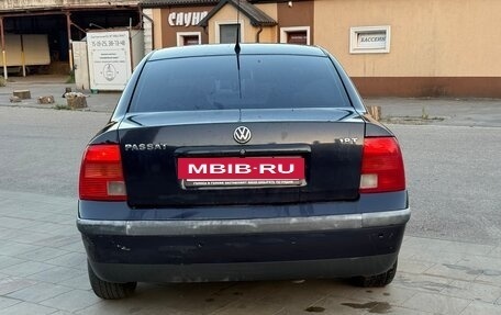 Volkswagen Passat B5+ рестайлинг, 1996 год, 390 000 рублей, 8 фотография