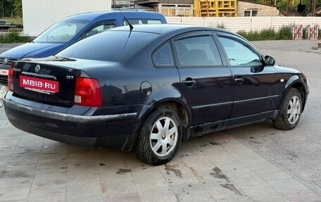 Volkswagen Passat B5+ рестайлинг, 1996 год, 390 000 рублей, 6 фотография