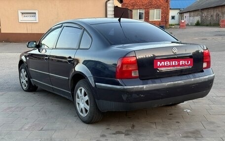 Volkswagen Passat B5+ рестайлинг, 1996 год, 390 000 рублей, 5 фотография