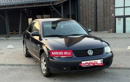 Volkswagen Passat B5+ рестайлинг, 1996 год, 390 000 рублей, 3 фотография