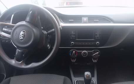 KIA Rio IV, 2020 год, 1 470 000 рублей, 8 фотография