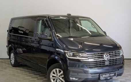 Volkswagen Caravelle T6 рестайлинг, 2020 год, 3 950 000 рублей, 3 фотография