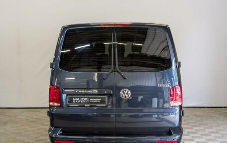 Volkswagen Caravelle T6 рестайлинг, 2020 год, 3 950 000 рублей, 6 фотография