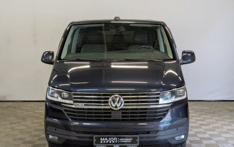 Volkswagen Caravelle T6 рестайлинг, 2020 год, 3 950 000 рублей, 2 фотография