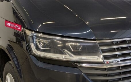 Volkswagen Caravelle T6 рестайлинг, 2020 год, 3 950 000 рублей, 17 фотография