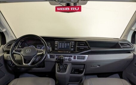 Volkswagen Caravelle T6 рестайлинг, 2020 год, 3 950 000 рублей, 14 фотография