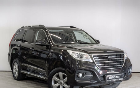 Haval H9 I рестайлинг, 2019 год, 2 270 000 рублей, 3 фотография