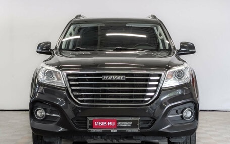 Haval H9 I рестайлинг, 2019 год, 2 270 000 рублей, 2 фотография