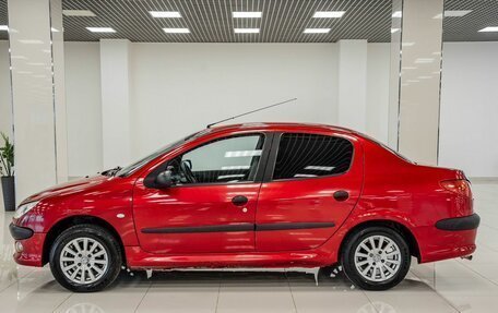 Peugeot 206, 2008 год, 225 000 рублей, 6 фотография
