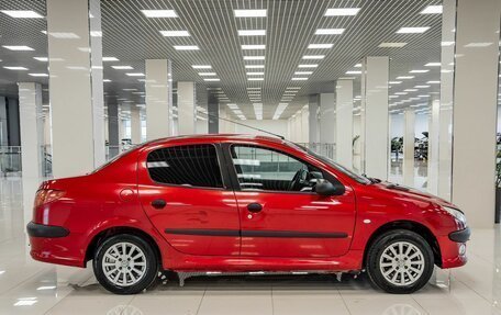 Peugeot 206, 2008 год, 225 000 рублей, 5 фотография
