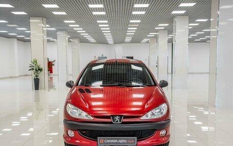 Peugeot 206, 2008 год, 225 000 рублей, 7 фотография