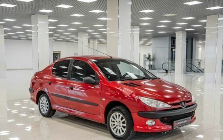 Peugeot 206, 2008 год, 225 000 рублей, 3 фотография