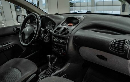 Peugeot 206, 2008 год, 225 000 рублей, 10 фотография