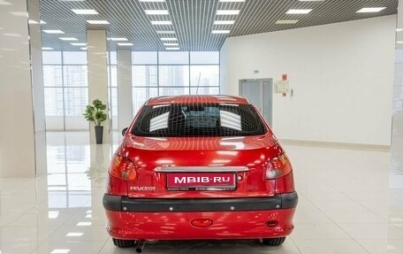 Peugeot 206, 2008 год, 225 000 рублей, 8 фотография