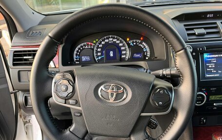 Toyota Camry, 2013 год, 1 600 000 рублей, 8 фотография