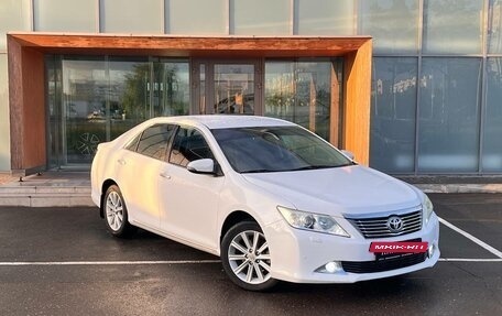 Toyota Camry, 2013 год, 1 600 000 рублей, 3 фотография