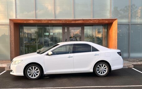 Toyota Camry, 2013 год, 1 600 000 рублей, 5 фотография
