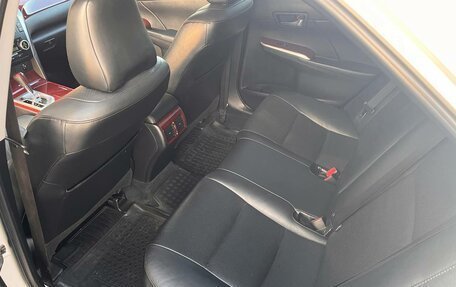 Toyota Camry, 2013 год, 1 600 000 рублей, 15 фотография