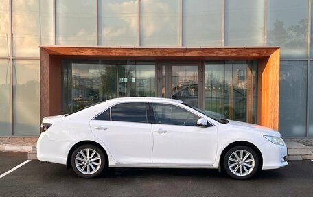 Toyota Camry, 2013 год, 1 600 000 рублей, 4 фотография