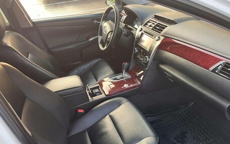 Toyota Camry, 2013 год, 1 600 000 рублей, 13 фотография