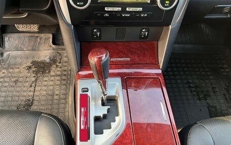 Toyota Camry, 2013 год, 1 600 000 рублей, 12 фотография