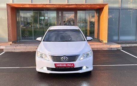 Toyota Camry, 2013 год, 1 600 000 рублей, 2 фотография