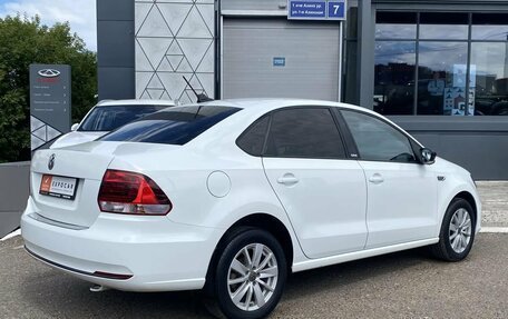Volkswagen Polo VI (EU Market), 2017 год, 929 000 рублей, 2 фотография