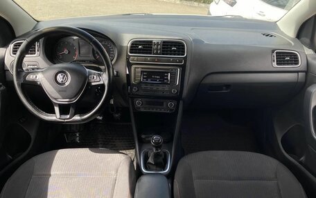 Volkswagen Polo VI (EU Market), 2017 год, 929 000 рублей, 8 фотография