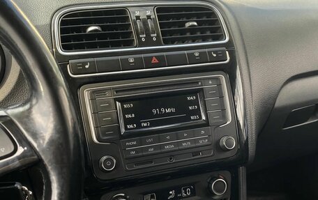Volkswagen Polo VI (EU Market), 2017 год, 929 000 рублей, 9 фотография
