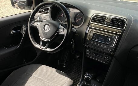 Volkswagen Polo VI (EU Market), 2017 год, 929 000 рублей, 7 фотография