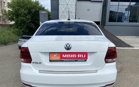 Volkswagen Polo VI (EU Market), 2017 год, 929 000 рублей, 4 фотография