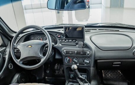 Chevrolet Niva I рестайлинг, 2010 год, 321 000 рублей, 9 фотография