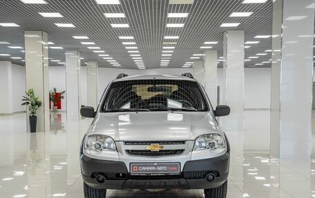 Chevrolet Niva I рестайлинг, 2010 год, 321 000 рублей, 7 фотография