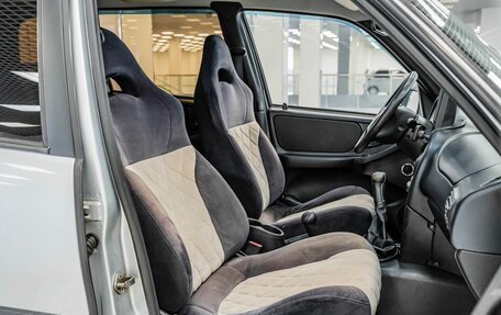 Chevrolet Niva I рестайлинг, 2010 год, 321 000 рублей, 12 фотография