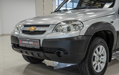 Chevrolet Niva I рестайлинг, 2010 год, 321 000 рублей, 15 фотография