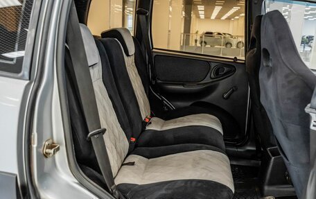 Chevrolet Niva I рестайлинг, 2010 год, 321 000 рублей, 13 фотография