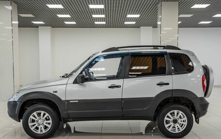 Chevrolet Niva I рестайлинг, 2010 год, 321 000 рублей, 6 фотография