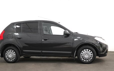 Renault Sandero I, 2010 год, 555 000 рублей, 6 фотография