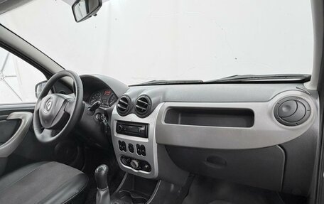 Renault Sandero I, 2010 год, 555 000 рублей, 16 фотография