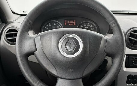 Renault Sandero I, 2010 год, 555 000 рублей, 9 фотография