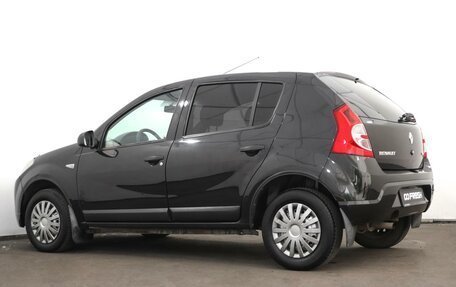 Renault Sandero I, 2010 год, 555 000 рублей, 5 фотография